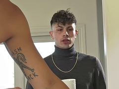 Anal, Noire, Noir ébène, Homosexuelle, Lingerie, Domestique, Transsexuelle