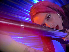 Pijpbeurt, Sperma shot, Vingeren, Flashing, Voetbeurt, Handbeurt, Ondergoed