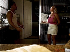 Big Titty Caska Akashova Plays Fucks Big Dick Handsome Stud - Casca akashova