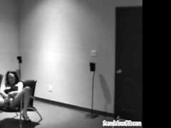 Blasen, Braunhaarige, Masturbation, Natürlichen titten, Orgasmus, Muschi, Jungendliche (18+), Spanner