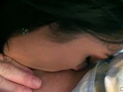 Cul, Grosse bite, Sucer une bite, Groupe, Fête, Chatte, Adolescente, Nénés