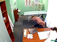 Amateur, Sucer une bite, Tir de sperme, Médecin, Doigter, Infirmière, Chatte, Uniforme