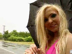 アナル, 中出し