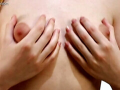 Grote mammen, Vrouw, Fetisj, Hd, Masturbatie, Geschoren, Mager, Alleen