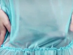 Amateur, Grosse bite, Masturbation, Transsexuelle, Solo, Surprise, Nénés, Webcam