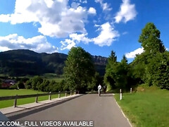 Grosse titten, Schwanz, Schwarz, Deutsch, Hardcore, Weibliche ejakulation, Flotter dreier, Vintage