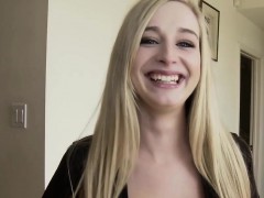 Rubia, Mamada, Sexo duro, Hd
