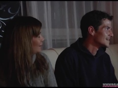 Sucer une bite, Couple, En levrette, Doigter, Léchez, Chatte, Réalité, Suçant