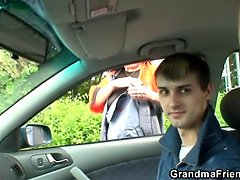 Vingeren, Omie, Rijpe lesbienne, Buiten, Openbaar, Realiteit, Trio