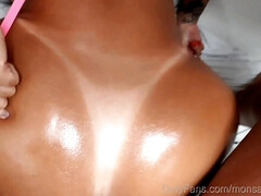 Leie, In den arsch, Schwanz, Hardcore, Selbstgemacht, Milf, Nackt, Pov