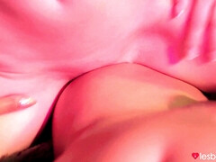 美女, 茶髪の, キス, 自然山雀, 小柄, ピアス, オマンコ, オッパイの