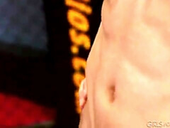 Sizzling Lolly Pop Ink plumbs with xxx Markie More.
