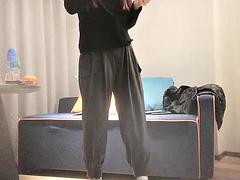 Amateur, Sucer une bite, Chinoise, Tir de sperme, Interracial, Lesbienne, Massage