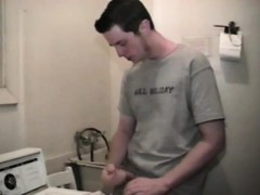 ゲイ, オナニー, 一人