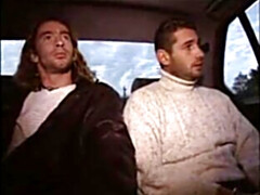 Doppelpenetration, Italienisch, Orgie, Vintage