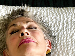 Britisch, Europäisch, Fingern, Hd, Masturbation, Reif, Milf, Solo