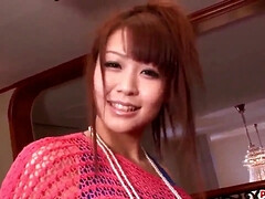 Asiatique, Sucer une bite, Éjaculation interne, Hd, Fête, Criant, Adolescente, Plan cul à trois