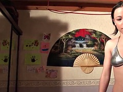 Любители, Красотки, Француженки, Лесбиянка, Страпон