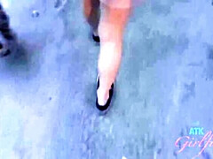 Amateur, Brunette brune, Doigter, Hd, Pov, Douche