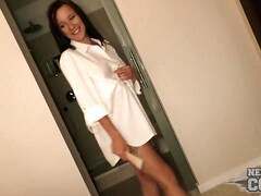 お尻, 美女, 自家製, 自然山雀, オマンコ, ティーン, オッパイの, おもちゃ