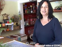 素人, チェコ, Hd, 熟年, お金