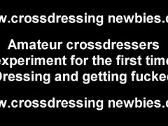 Leie, Bekleidet, Crossdresser, Süss, Schwul, Lingerie, Masturbation, Schlampe