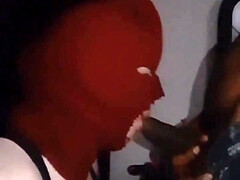 素人, フェラチオ, チン, 開帳, ラティーナ, 淫乱熟女, 母, ティーン