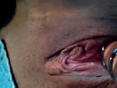 Dichtbij, Vingeren, Masturbatie, Orgasme, Spuiten