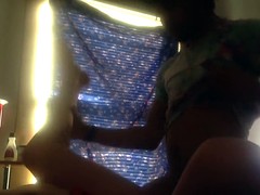 Любители, Межрасовый секс