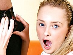 18 jahre, Grosser arsch, Grosser schwanz, Blondine, Blasen, Natürlichen titten, Jungendliche (18+), Titten