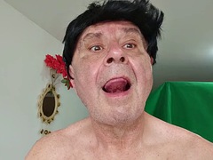 舐める尻, デカチン, 中出し, 足, ハードコア, なめる