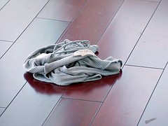 Sucer une bite, Brunette brune, Éjaculation interne, Adolescente