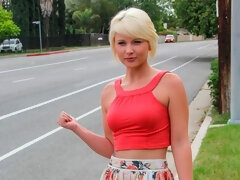 Culo, Culo grande, Rubia, Mamada, Estilo perrito, Pajear, Coño, Adolescente