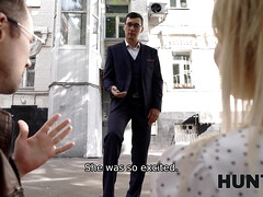 In den arsch, Gehörnter ehemann, Hd, Pov, Rasiert