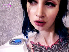 Анальный секс, Мастурбация, Соло, Тату, Молоденькие, Игрушки