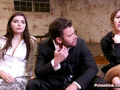 Anal, Sadomasoquismo, Amarrada, Dominación, Sexo duro, Realidad, Tabú, Trio