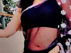 Milky whore Neha Janpandit spit and cum tribute 1