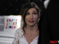 Brides hot stepmom fucks teens husband