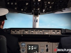 Grosser arsch, Grosser schwanz, Grosse titten, Blondine, Spermaladung, Aufs gesicht abspritzen, Handjob, Muschi