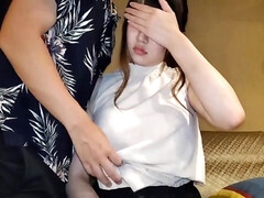 Asiatisch, Arsch, Blasen, Hardcore, Hd, Muschi, Jungendliche (18+), Titten