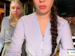 Enthousiasteling, Blond, Hd, Huisvrouw