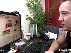 Milady's hd sex by Love Home Porn