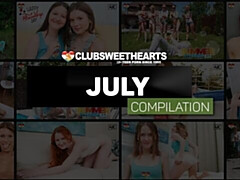 18 jaar, Grote mammen, Compilatie, Zoenen, Likken, Ondergoed, Kut duiken, Tieten likken