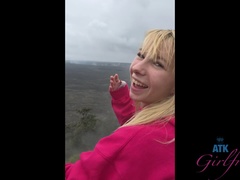 Leie, Blondine, Freundin, Jeans, Zierlich, Dürr, Entkleiden, Titten