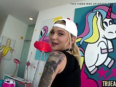 Anal queen Dakota Skye is ready to be pounded