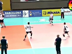 Amateur, Blonde, Sport