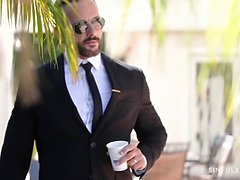 Negro, Mamada, Polla, Hembra, Pajear, Tetas naturales, Piscina, Público