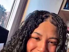 素人, ぽっちゃり, ラティーナ, ウェブカメラ