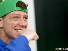 Culo, Rubia, Perforación, Coño, Falda, Tatuaje, Hilo dental, Tetas