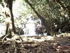 Strand, Zwart, Vriendin, Gezichtspunt, Kut duiken, Geschoren, Roken, Tieten likken